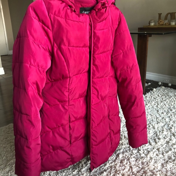 Nice condition Winter Coat - Picture 2 of 7